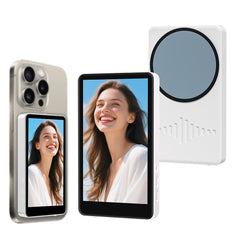 Selfie Sync Vlog Monitor
