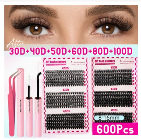 LashGlam DIY Kit