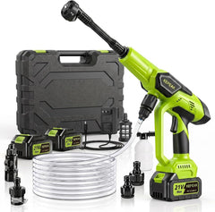 Cordless Pressure Washer with Brushless Motor – 1450 PSI