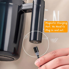 Rechargeable Self Stirring Mug – Magnetic Automatic Mixer
