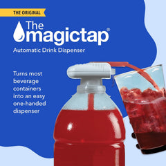Automatic Drink Dispenser for Fridge – No-Spill Pouring